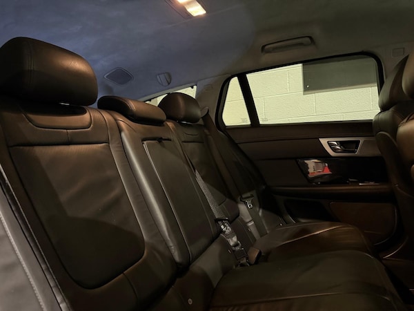 Used Jaguar XF 2014 for sale - 76283102: Photo 17