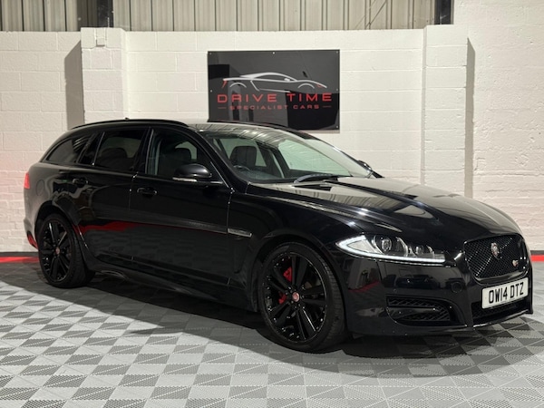 Used Jaguar XF 2014 for sale - 76283102: Photo 1