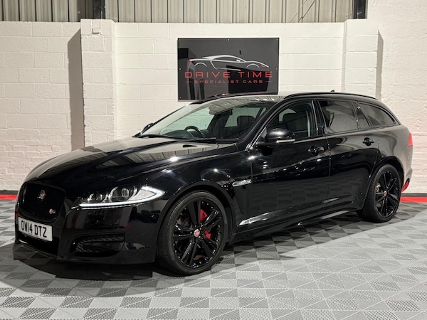 Used Jaguar XF 2014 for sale - 76283102: Photo 3