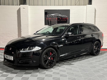 Used Jaguar XF 2014 for sale - 76283102: Photo 3