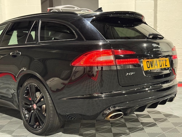 Used Jaguar XF 2014 for sale - 76283102: Photo 5