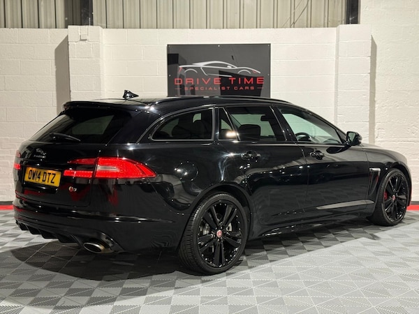 Used Jaguar XF 2014 for sale - 76283102: Photo 6