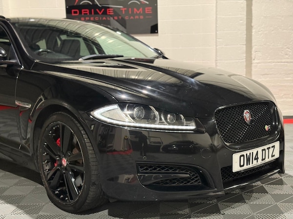 Used Jaguar XF 2014 for sale - 76283102: Photo 7