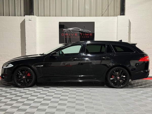 Used Jaguar XF 2014 for sale - 76283102: Photo 8