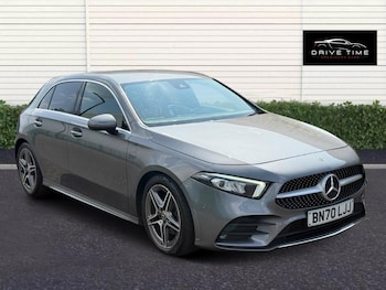 Mercedes-Benz - A-Class