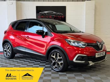 Used Renault Captur 2018 for sale - 79848358: Photo