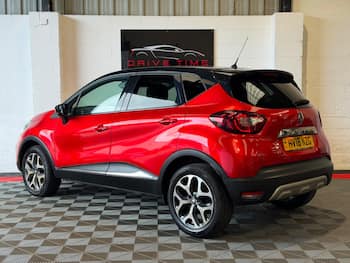Used Renault Captur 2018 for sale - 79848358: Photo