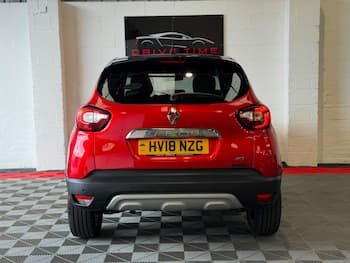 Used Renault Captur 2018 for sale - 79848358: Photo