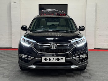Used Honda CR-V 2017 for sale - 79158194: Photo