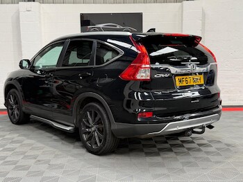 Used Honda CR-V 2017 for sale - 79158194: Photo