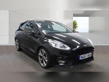 Used Ford Fiesta 2018 for sale - 79726391: Photo