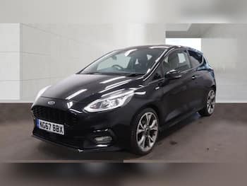 Used Ford Fiesta 2018 for sale - 79726391: Photo