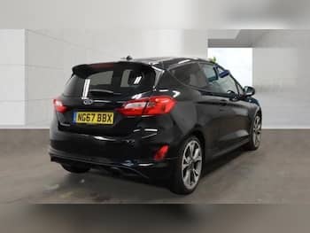Used Ford Fiesta 2018 for sale - 79726391: Photo