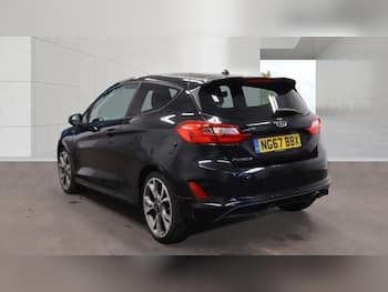 Used Ford Fiesta 2018 for sale - 79726391: Photo