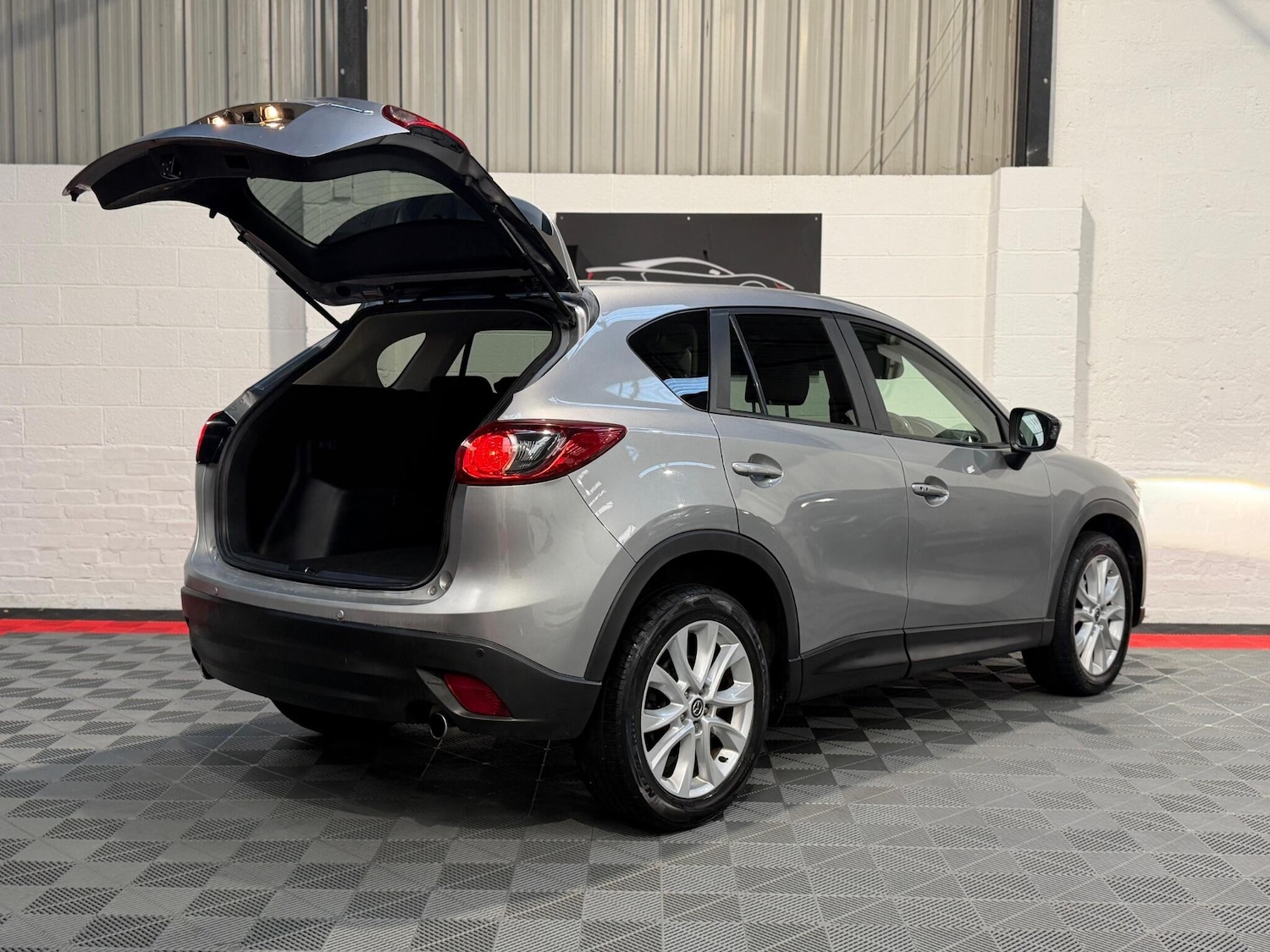 Used Mazda CX-5 2015 for sale - 77144580: Photo 12