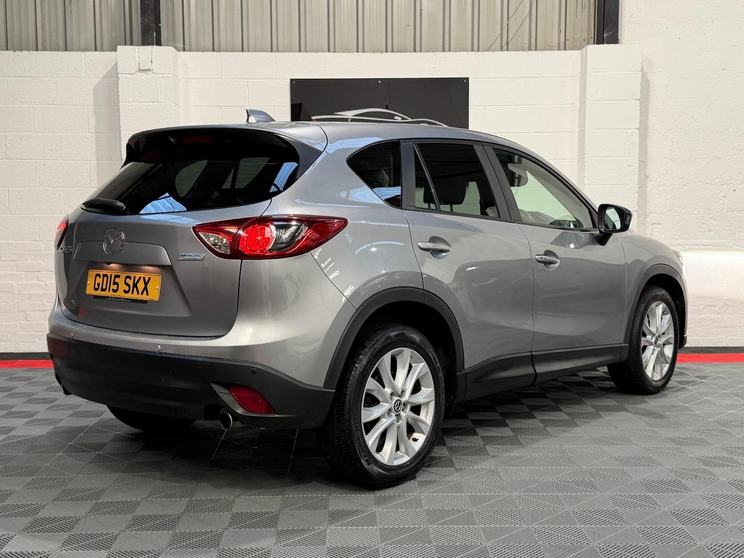 Used Mazda CX-5 2015 for sale - 77144580: Photo 13