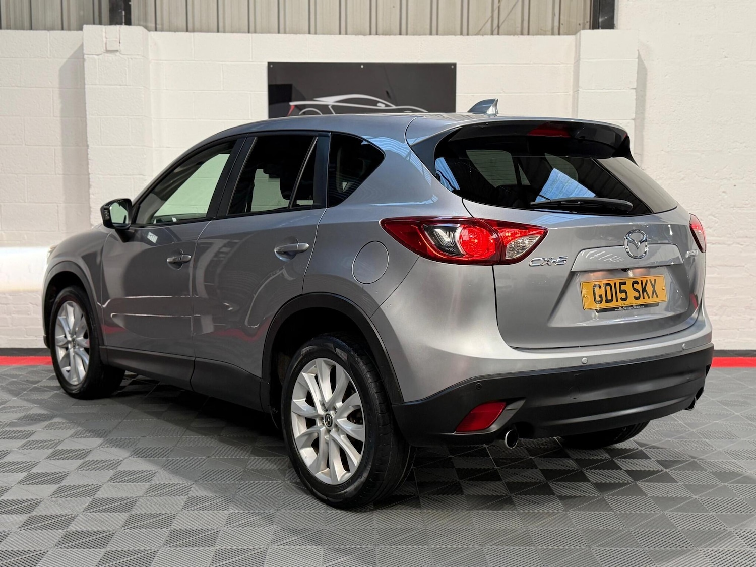 Used Mazda CX-5 2015 for sale - 77144580: Photo 7