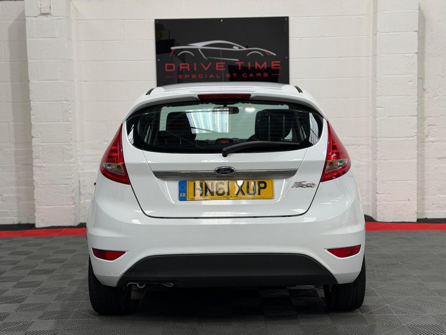 Used Ford Fiesta for sale - 77978135: Photo 11