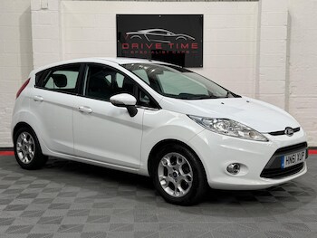 Used Ford Fiesta 2012 for sale - 77978135: Photo