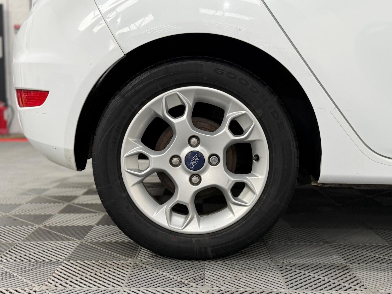 Used Ford Fiesta for sale - 77978135: Photo 27