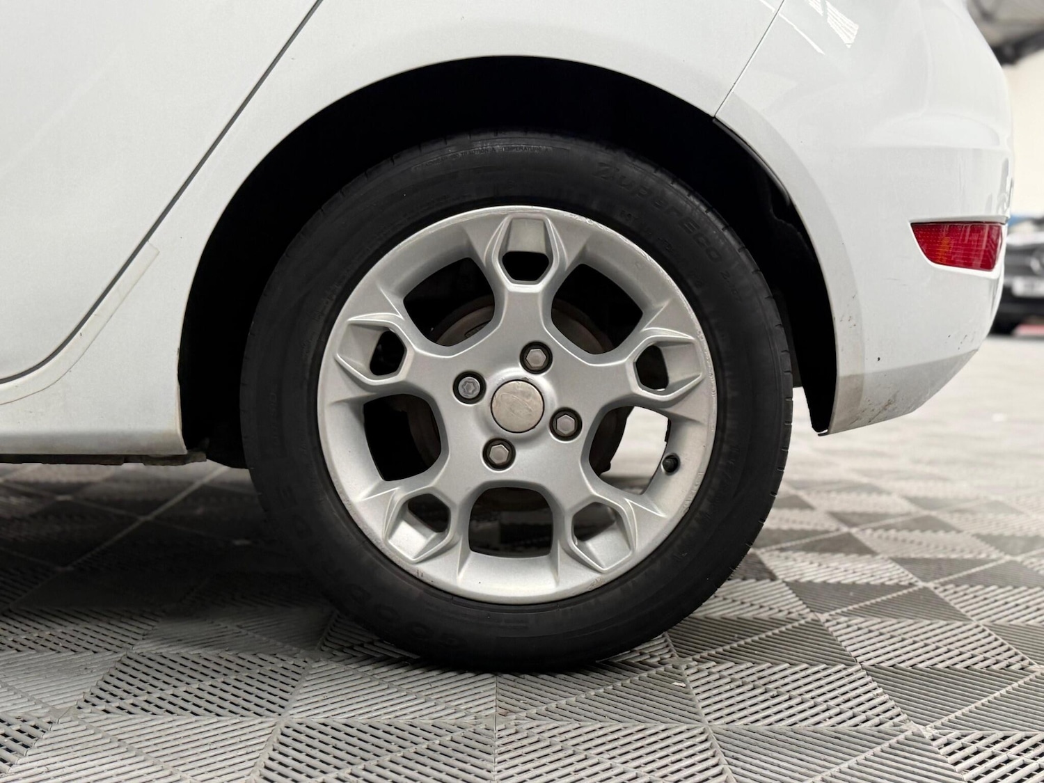 Used Ford Fiesta for sale - 77978135: Photo 29