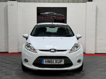 Used Ford Fiesta 2012 for sale - 77978135: Photo