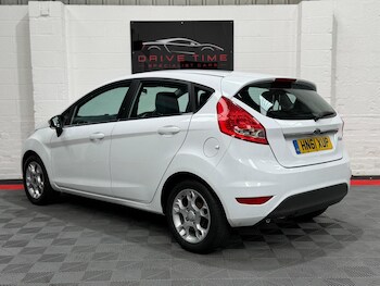 Used Ford Fiesta 2012 for sale - 77978135: Photo