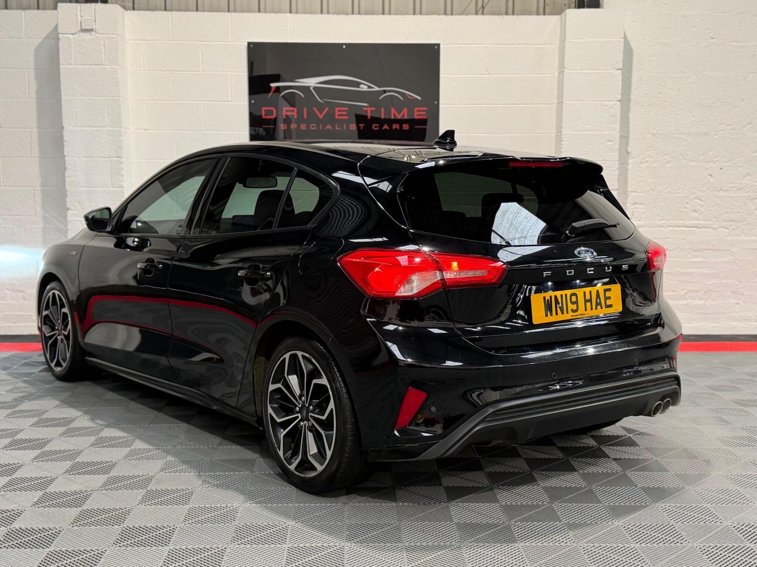 Used Ford Focus for sale - 76728618: Photo 10