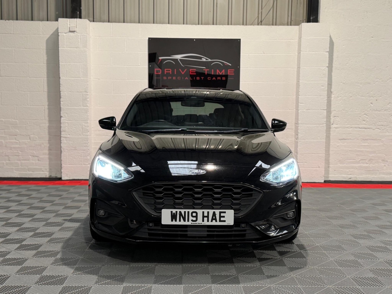 Used Ford Focus for sale - 76728618: Photo 2