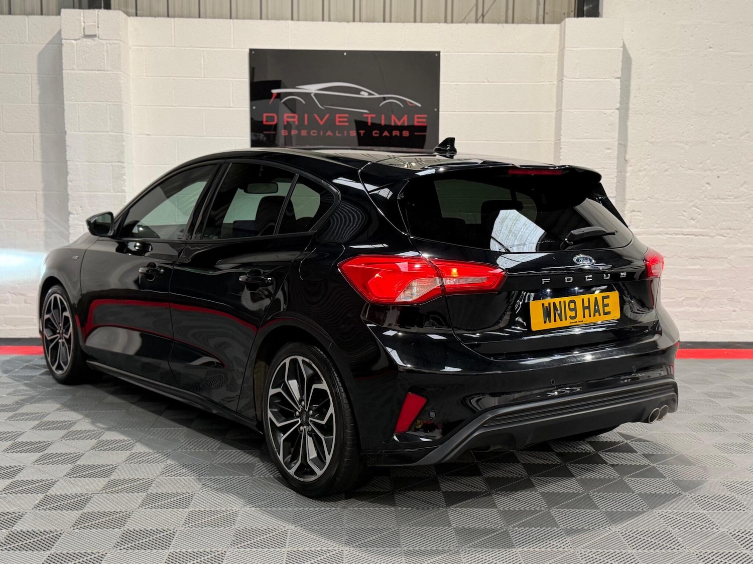 Used Ford Focus for sale - 76728618: Photo 3