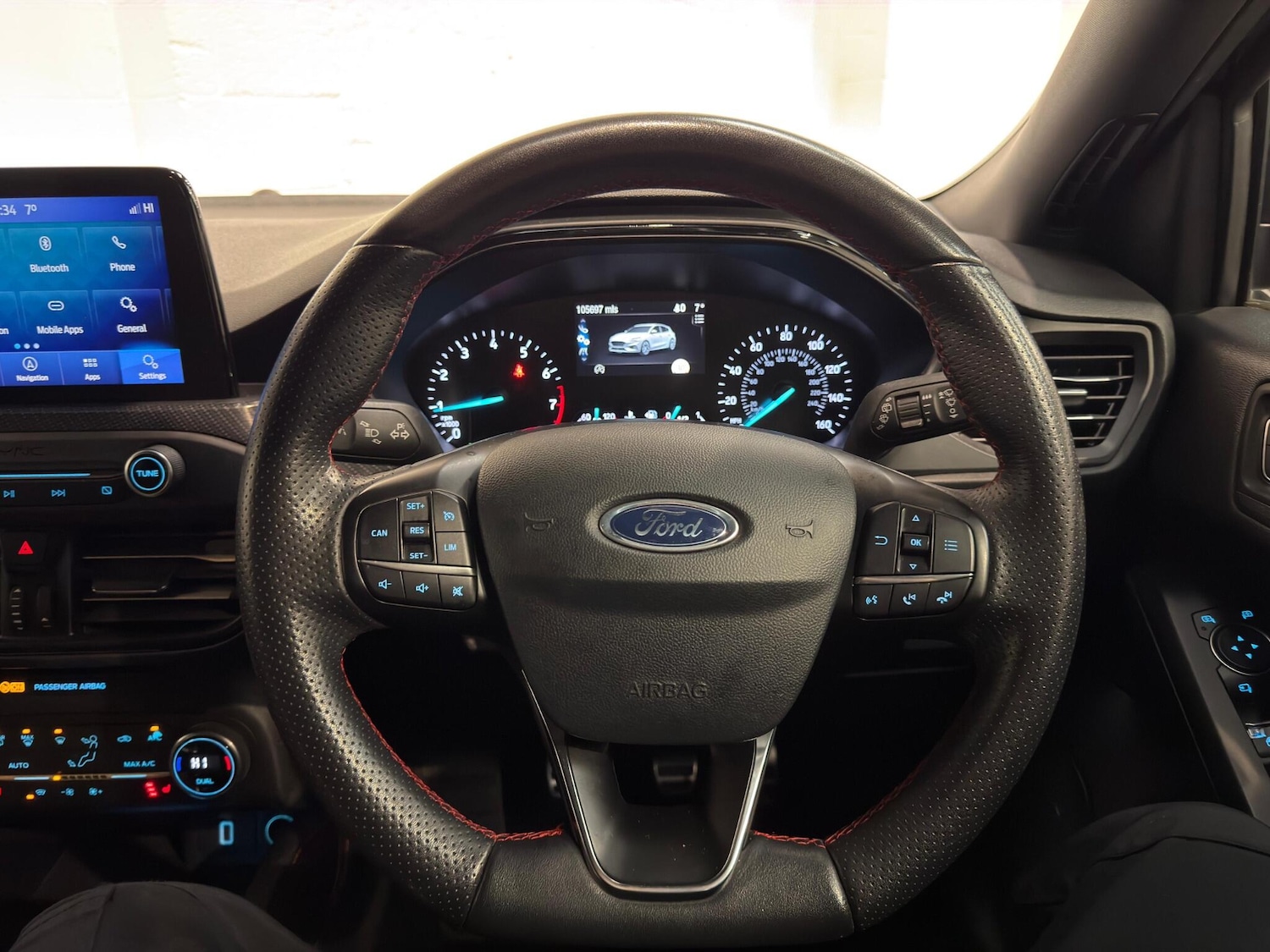 Used Ford Focus for sale - 76728618: Photo 34