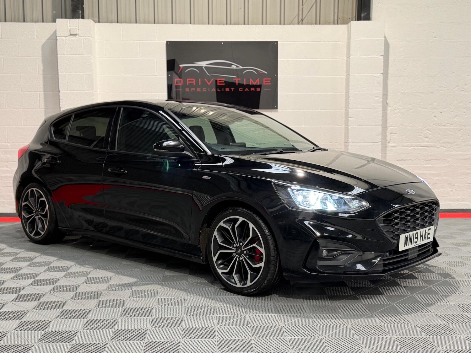 Used Ford Focus for sale - 76728618: Photo 8