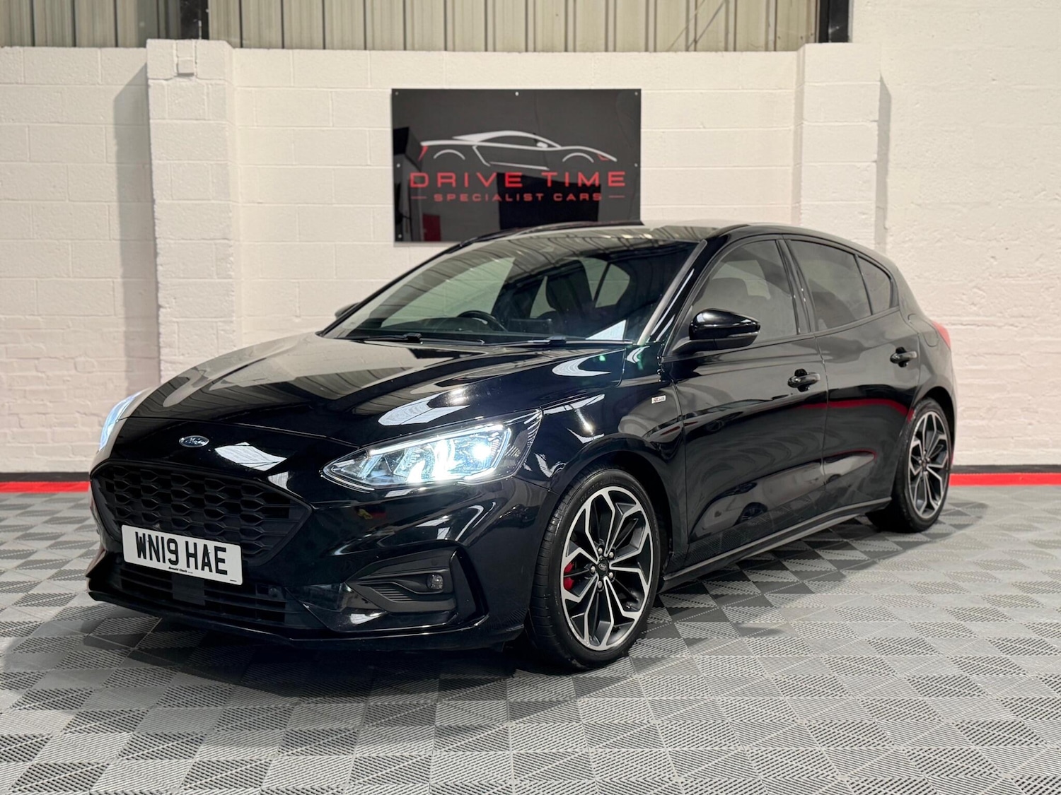 Used Ford Focus for sale - 76728618: Photo 9