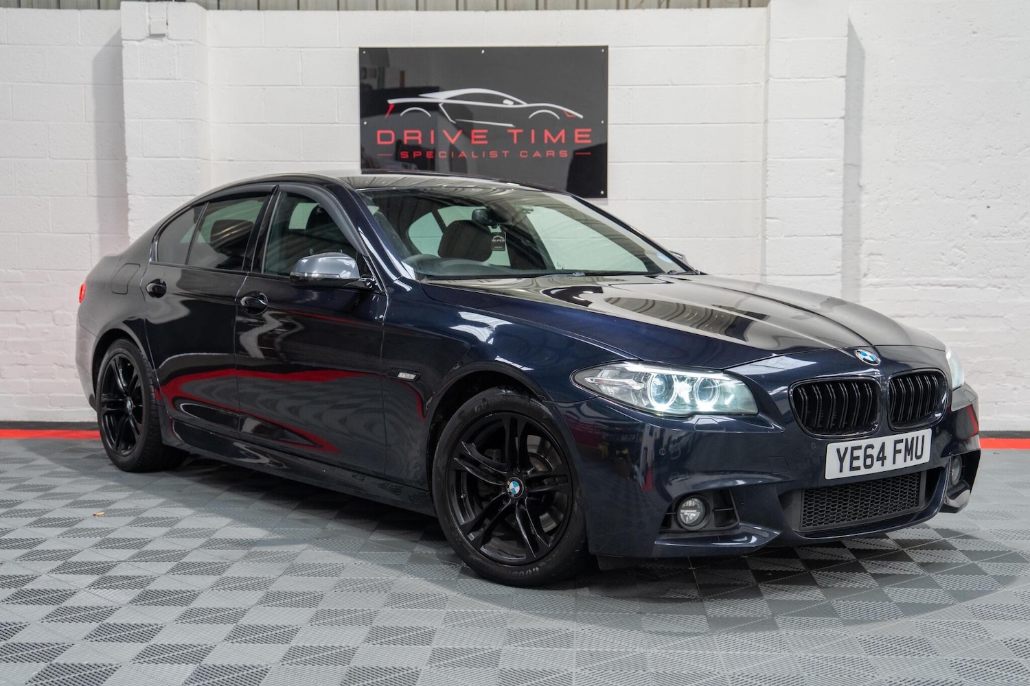 Used BMW 5 Series 2014 for sale - 76689354: Photo 1