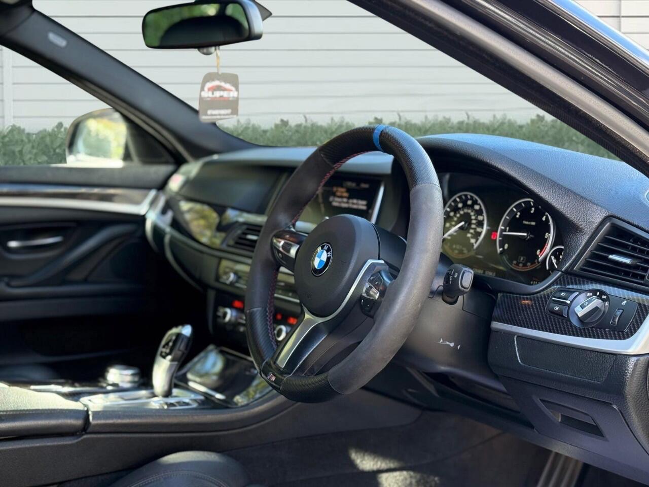 Used BMW 5 Series 2014 for sale - 76689354: Photo 12