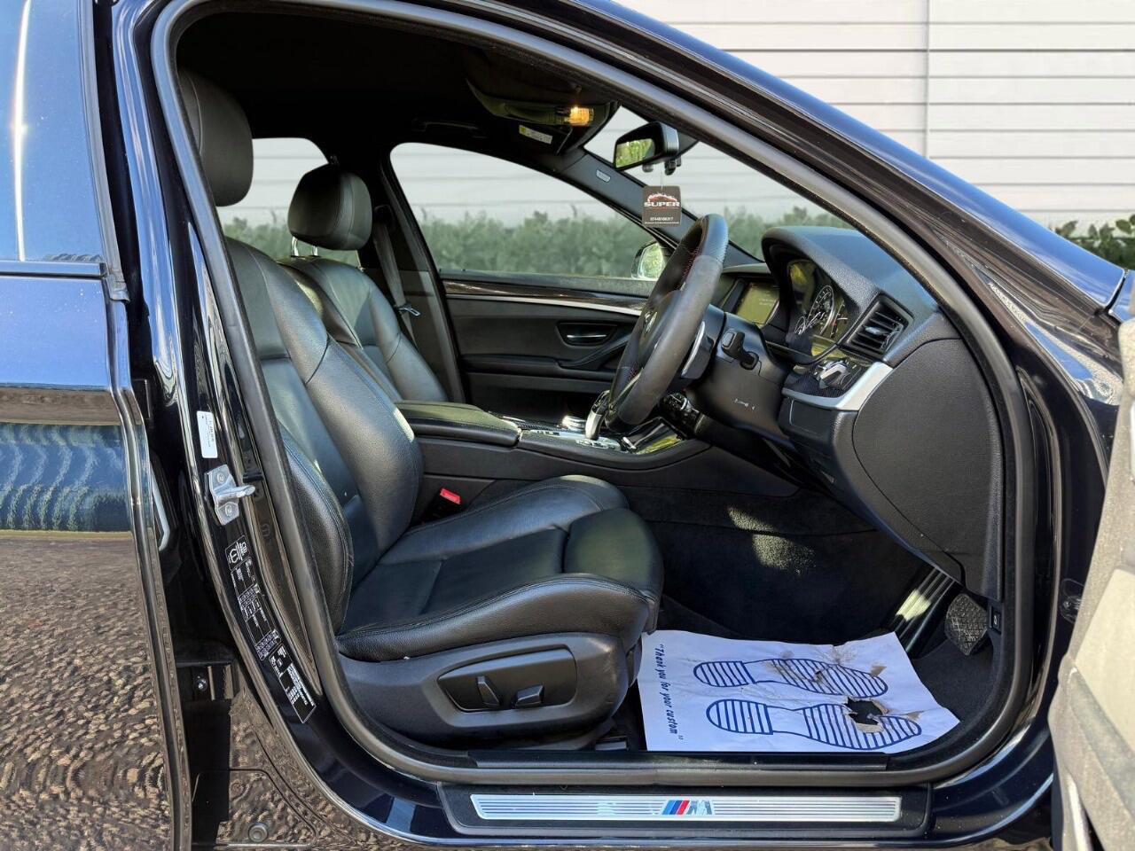 Used BMW 5 Series 2014 for sale - 76689354: Photo 13