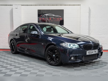 2014 (64) - 520d [190] M Sport 4dr Step Auto
