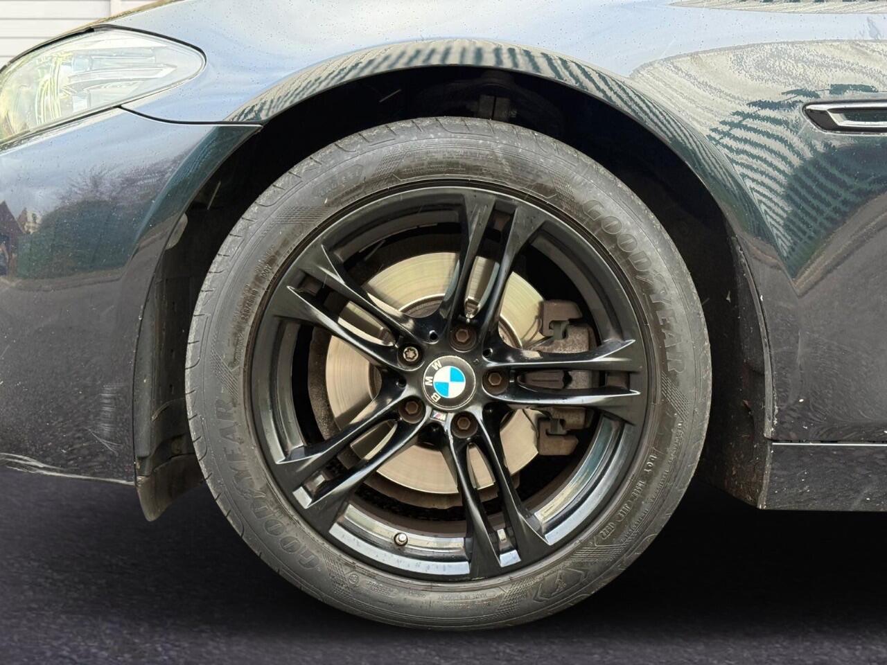 Used BMW 5 Series 2014 for sale - 76689354: Photo 21