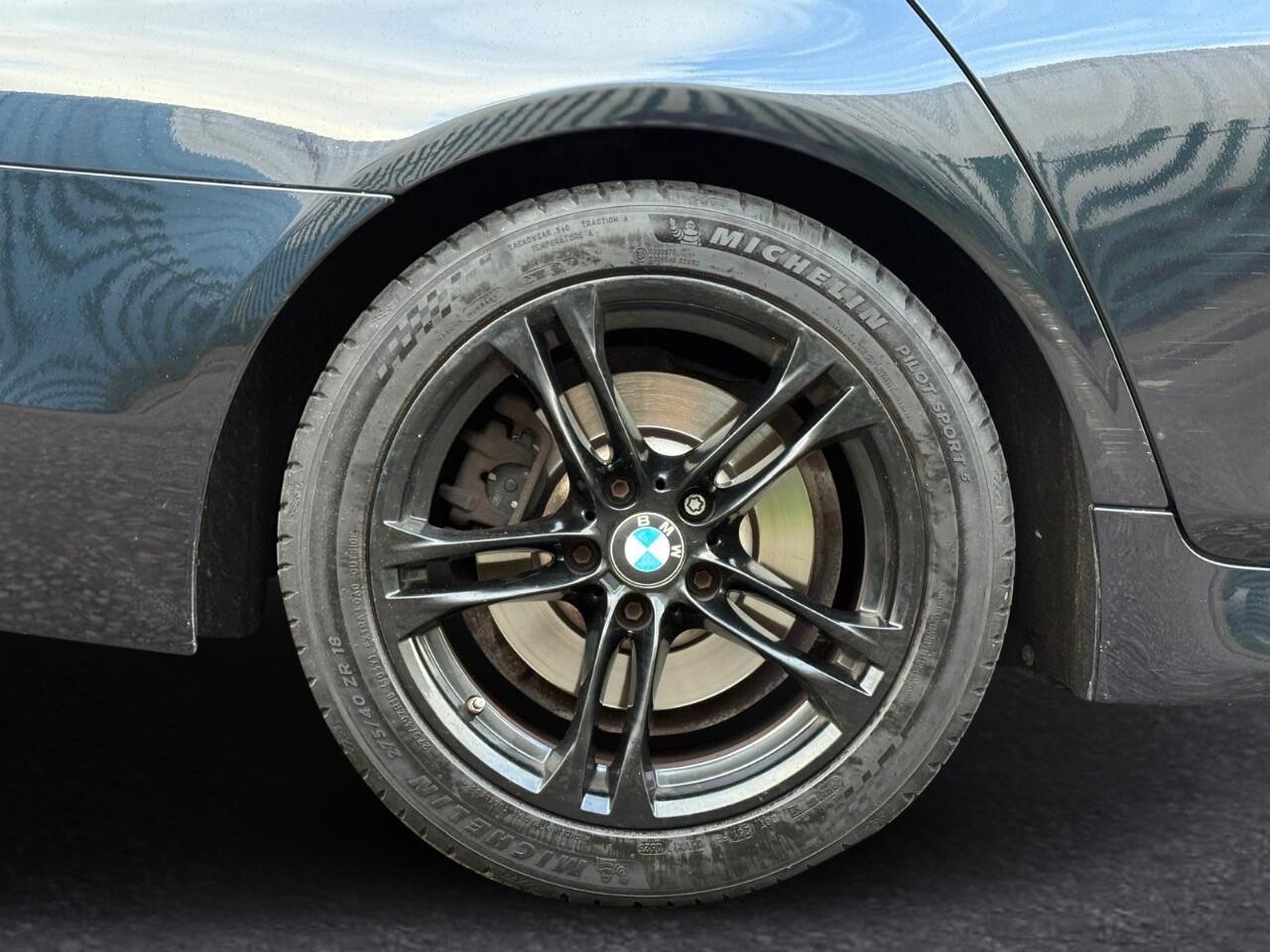 Used BMW 5 Series 2014 for sale - 76689354: Photo 24