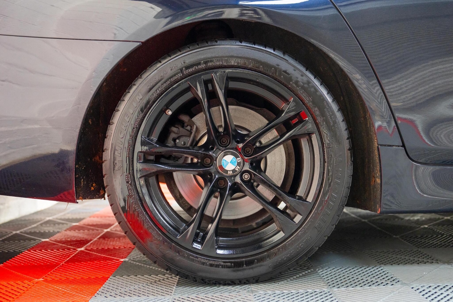 Used BMW 5 Series 2014 for sale - 76689354: Photo 25