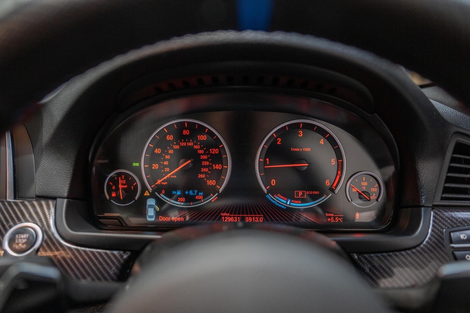 Used BMW 5 Series 2014 for sale - 76689354: Photo 29