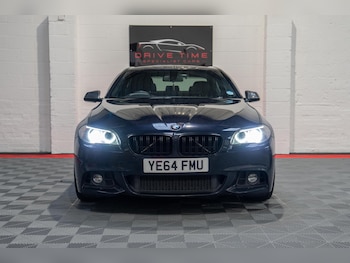 Used BMW 5 Series 2014 for sale - 76689354: Photo