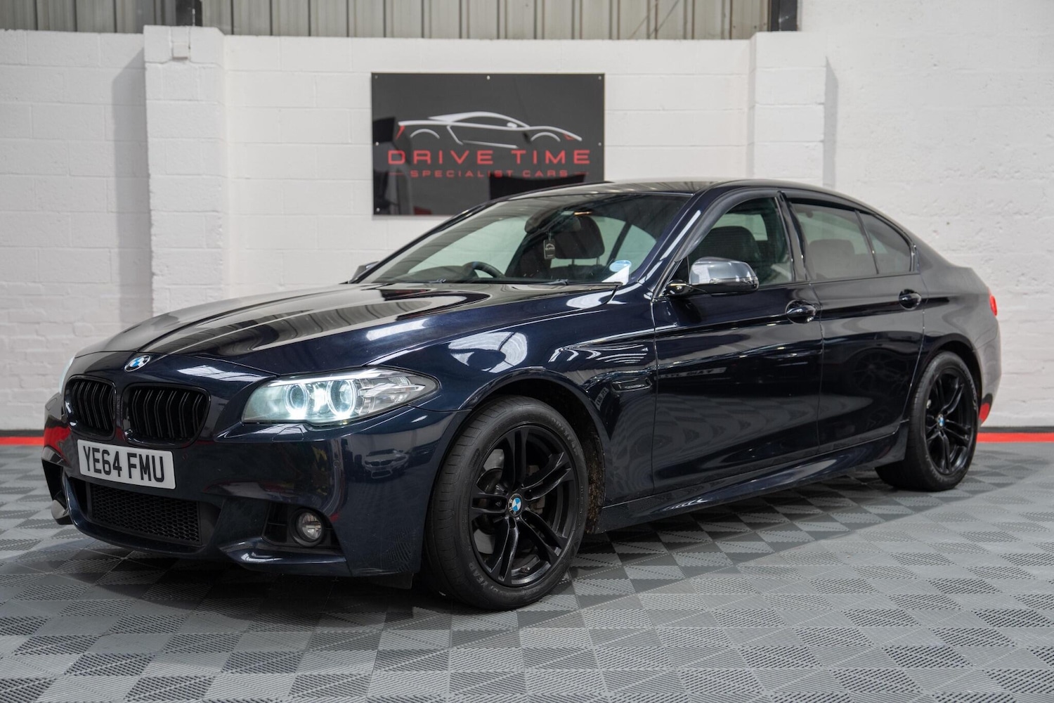 Used BMW 5 Series 2014 for sale - 76689354: Photo 3