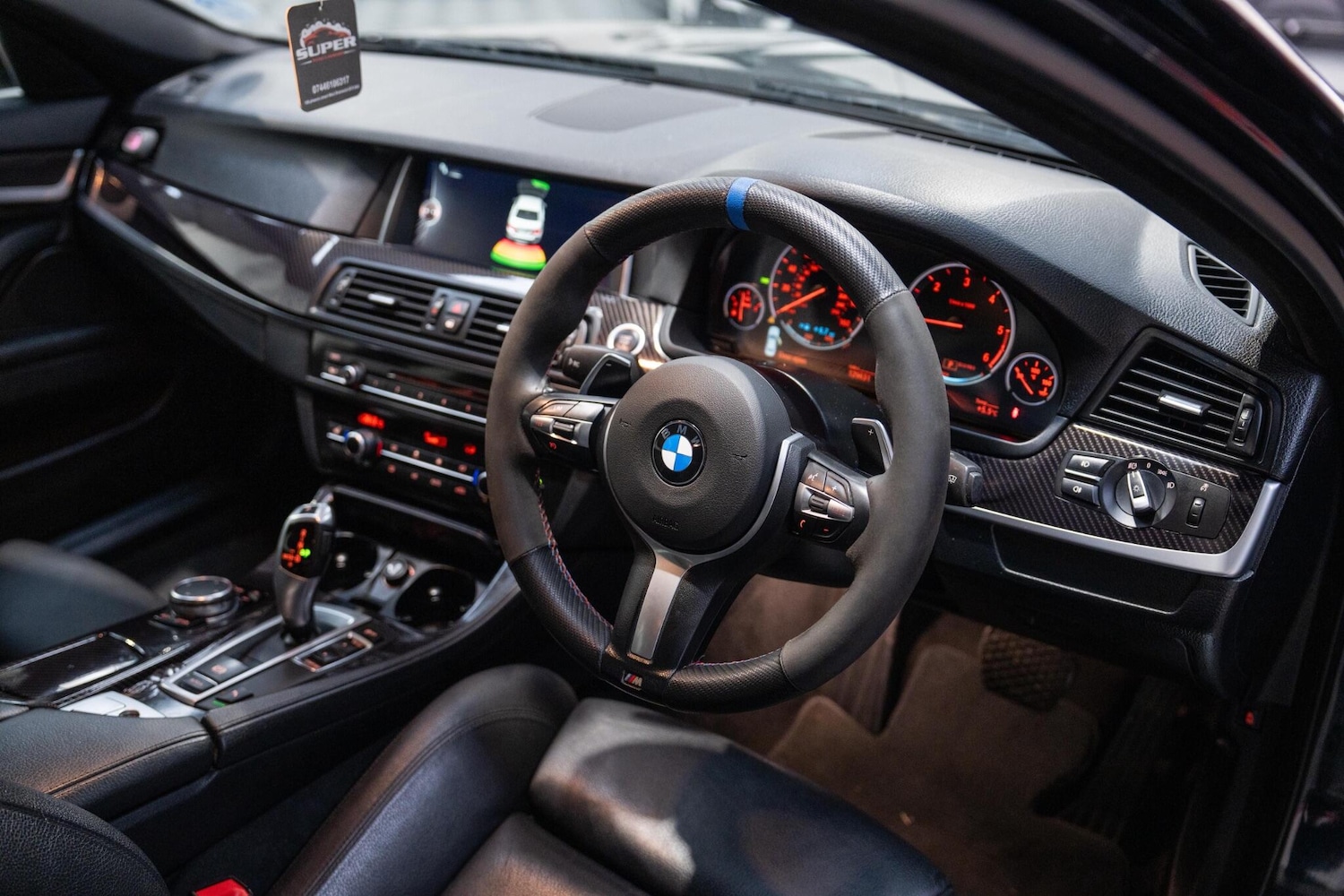 Used BMW 5 Series 2014 for sale - 76689354: Photo 30