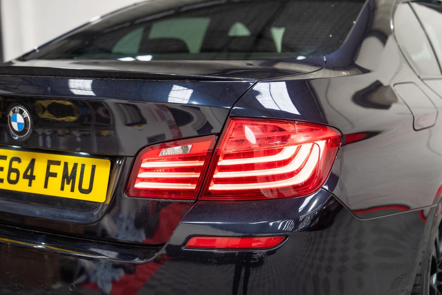 Used BMW 5 Series 2014 for sale - 76689354: Photo 34