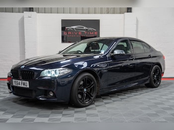 Used BMW 5 Series 2014 for sale - 76689354: Photo