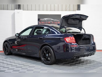 Used BMW 5 Series 2014 for sale - 76689354: Photo