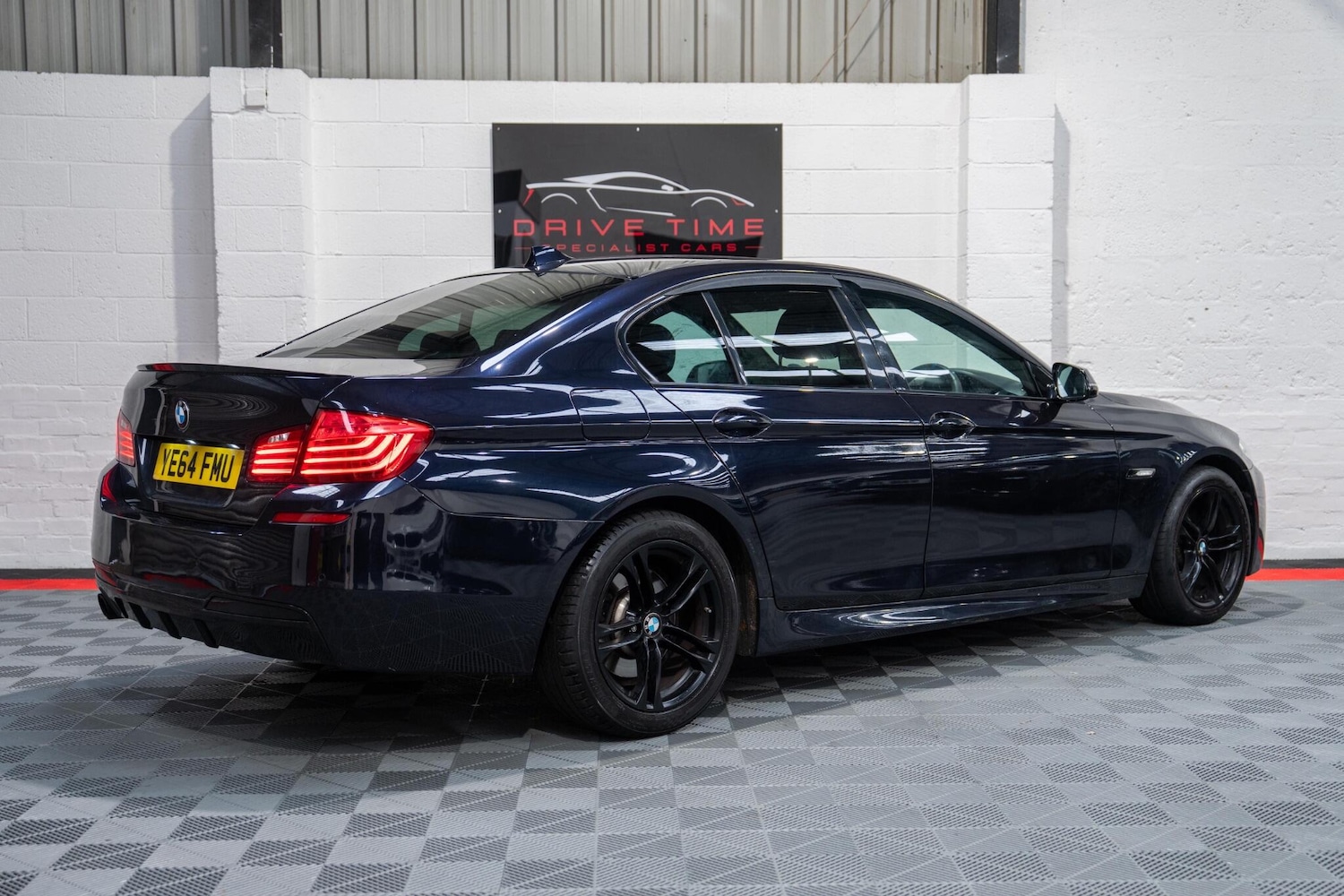 Used BMW 5 Series 2014 for sale - 76689354: Photo 5