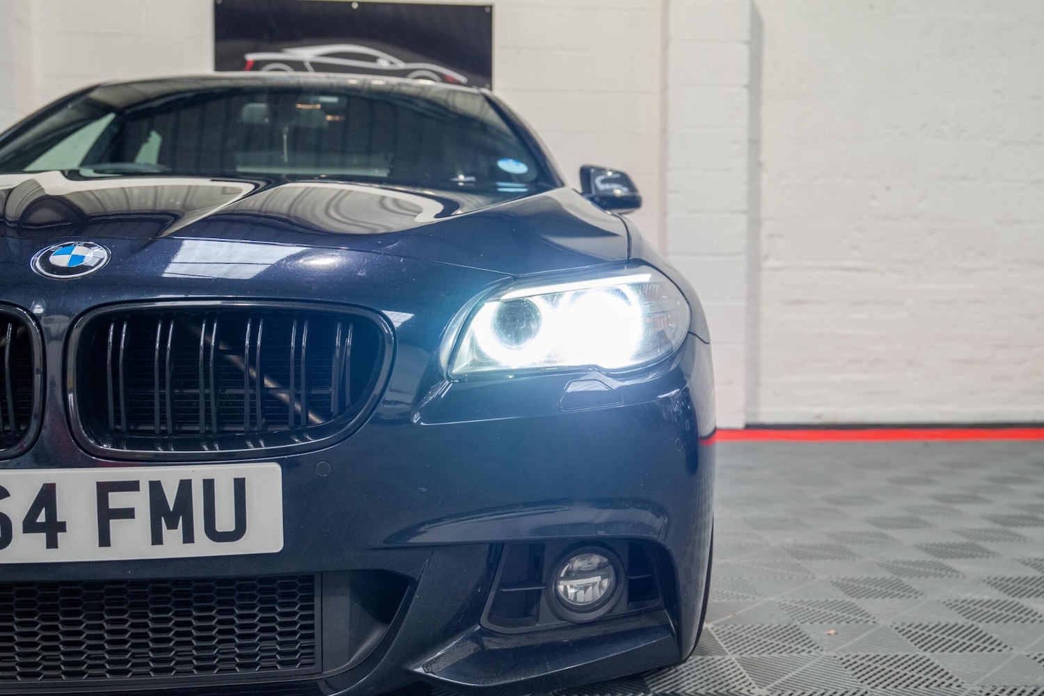 Used BMW 5 Series 2014 for sale - 76689354: Photo 6