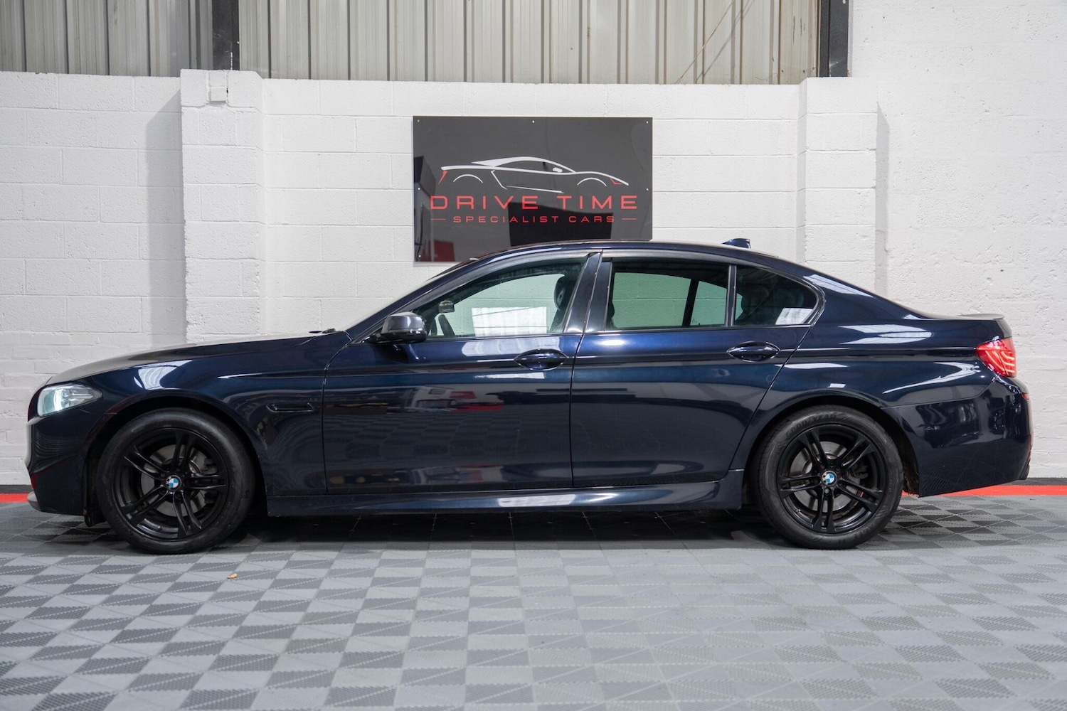 Used BMW 5 Series 2014 for sale - 76689354: Photo 7